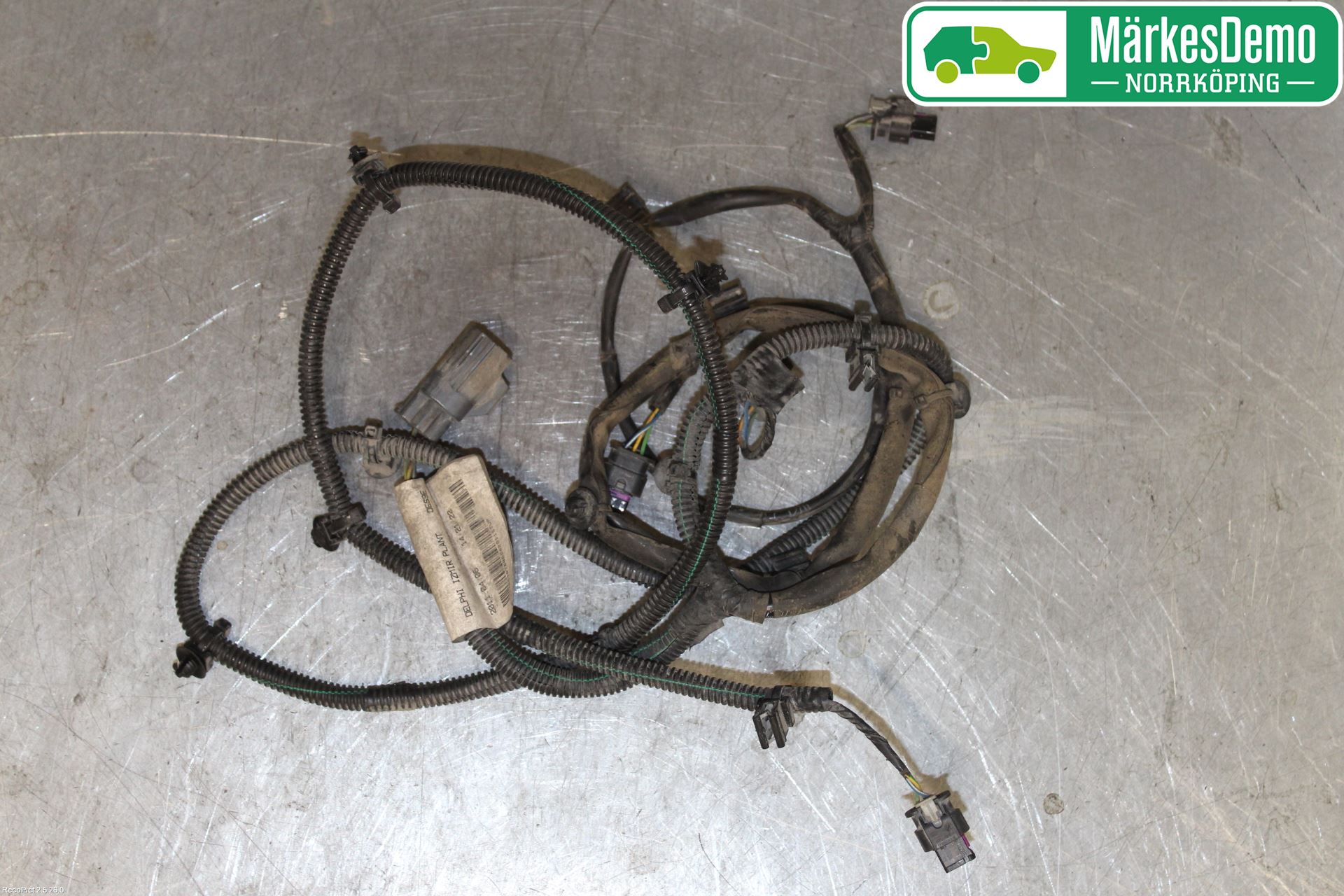 Volvo V60 11-13 Parkeringshjälp Backsensor