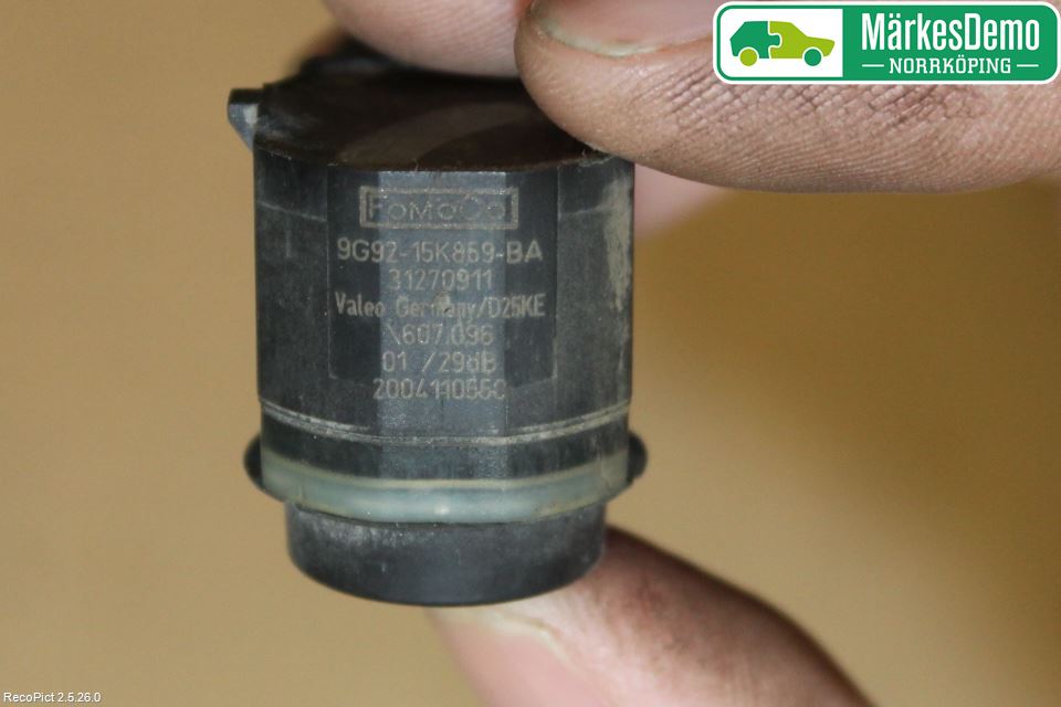 Volvo V60 11-13 Parkeringshjälp Backsensor