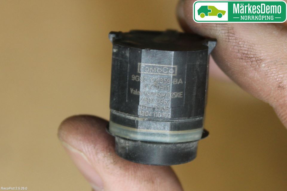 Volvo V60 11-13 Parkeringshjälp Backsensor