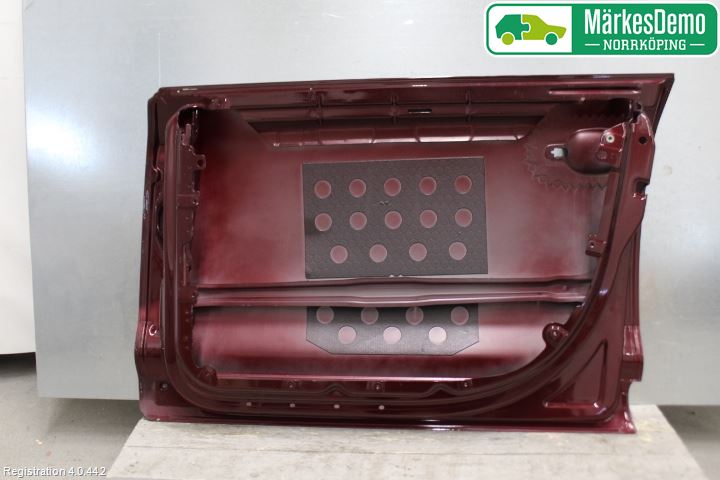 Porsche CAYENNE 03- Dörr Fram Höger