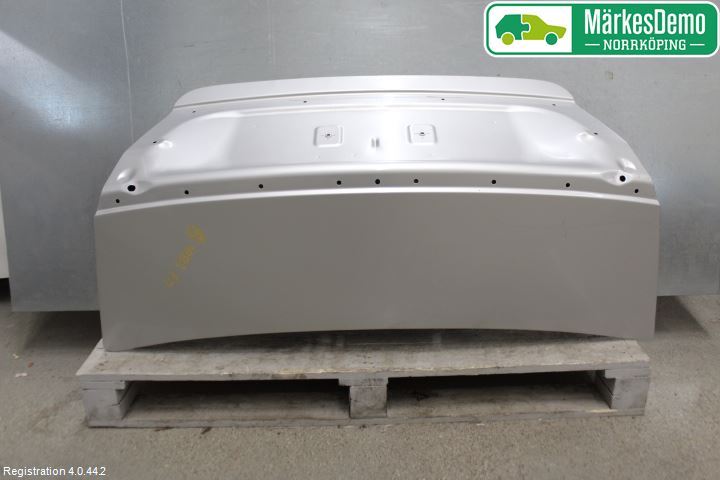 Volvo S60 01-04 Baklucka (Ej Med Ruta)