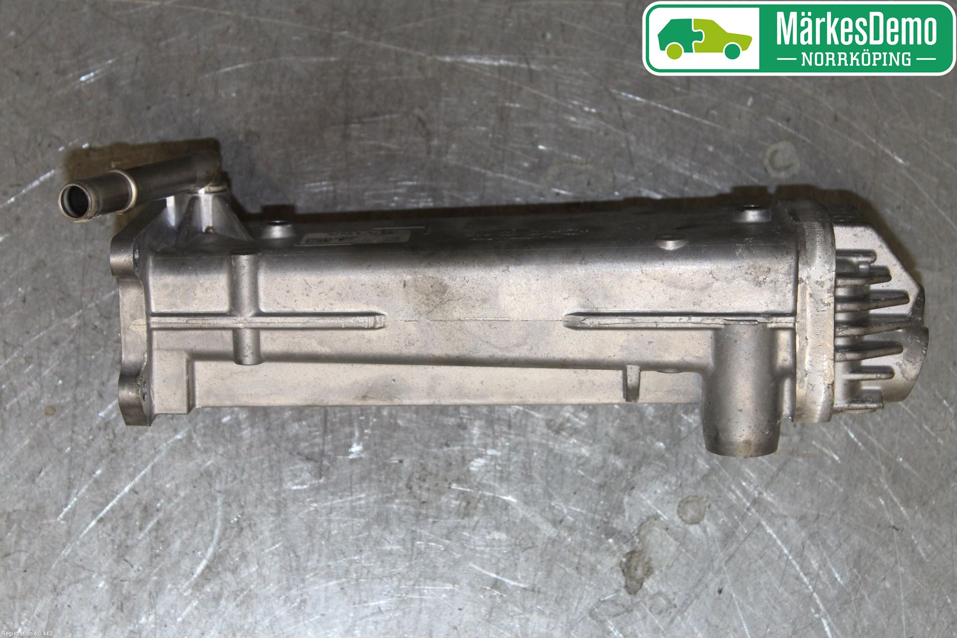 Volvo XC60 14-17 Avgaskylare