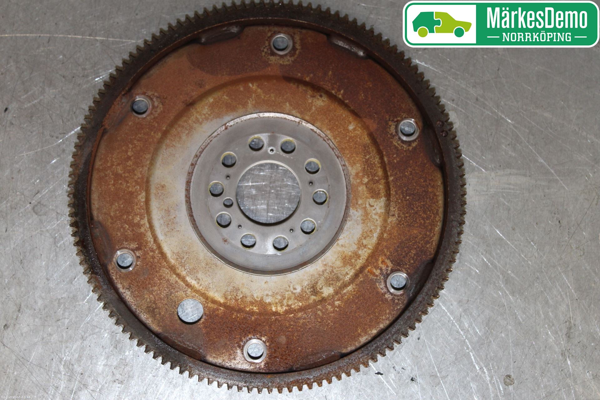 Volvo XC60 14-17 Svänghjul Aut