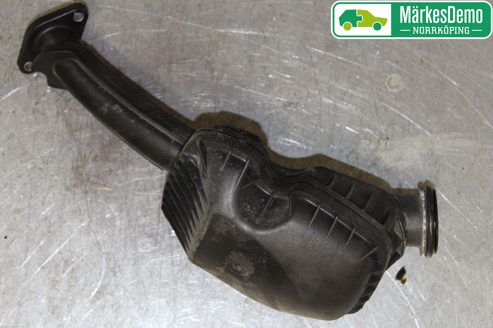 Volvo XC60 14-17 Resonatorrör