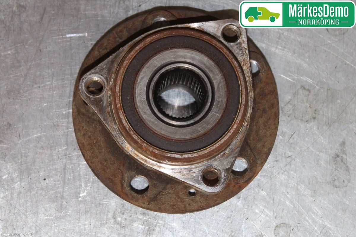 Volkswagen VW TOURAN 16- Hjullager-Sats