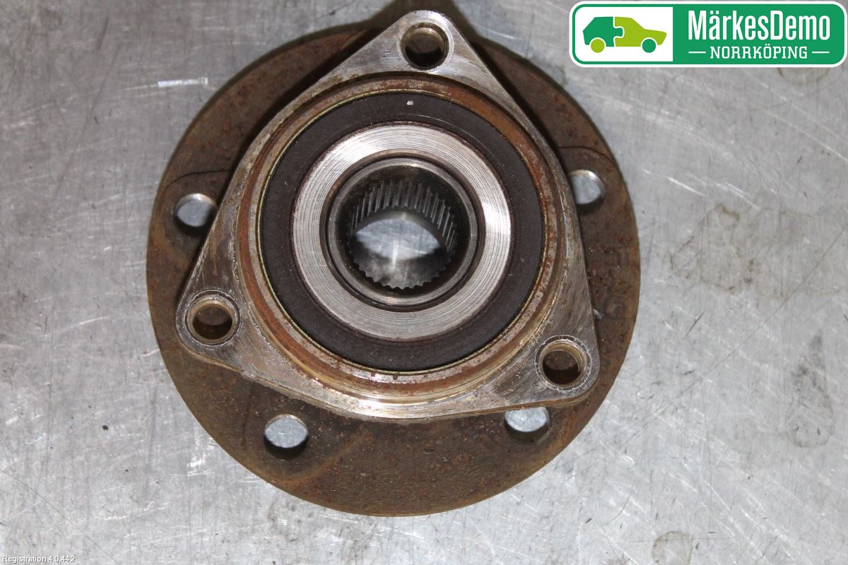 Volkswagen VW TOURAN 16- Hjullager-Sats