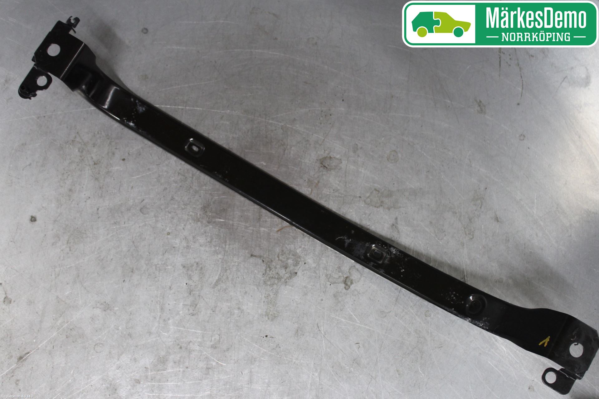 Volvo XC60 14-17 Bränsletanksband