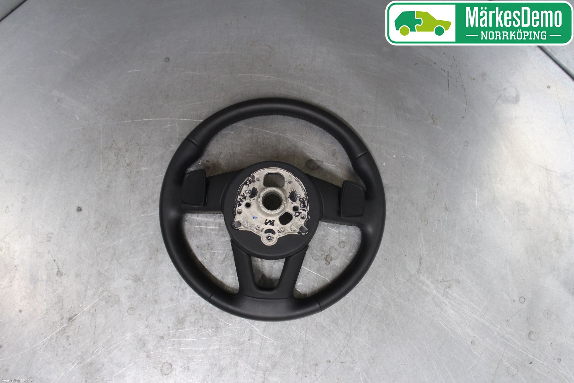 Audi A4/S4 B9 16-19 Ratt