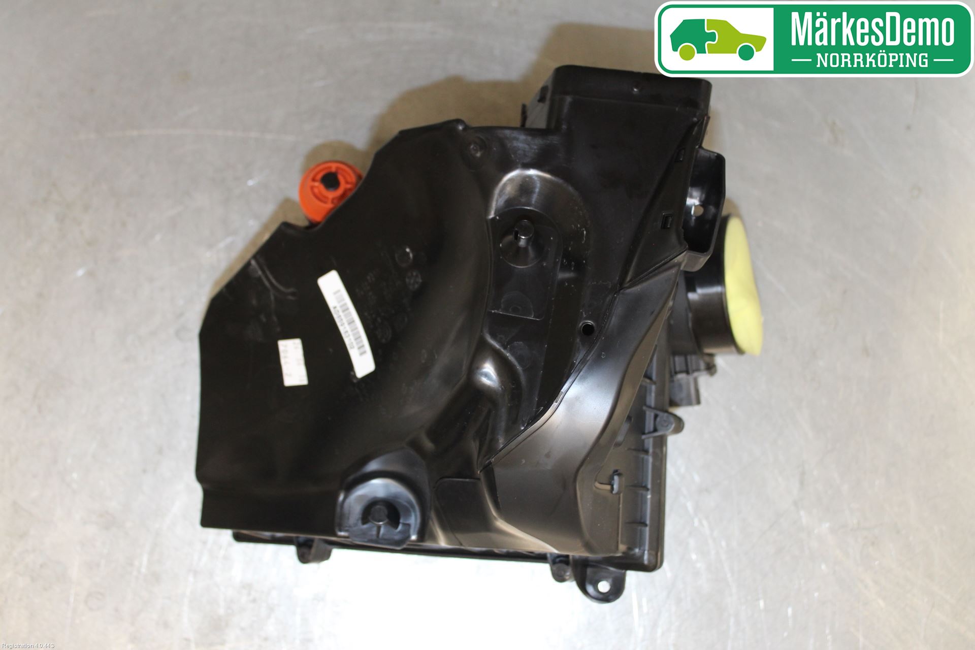 BMW 5 G30/G31/F90 17-23 Luftrenare