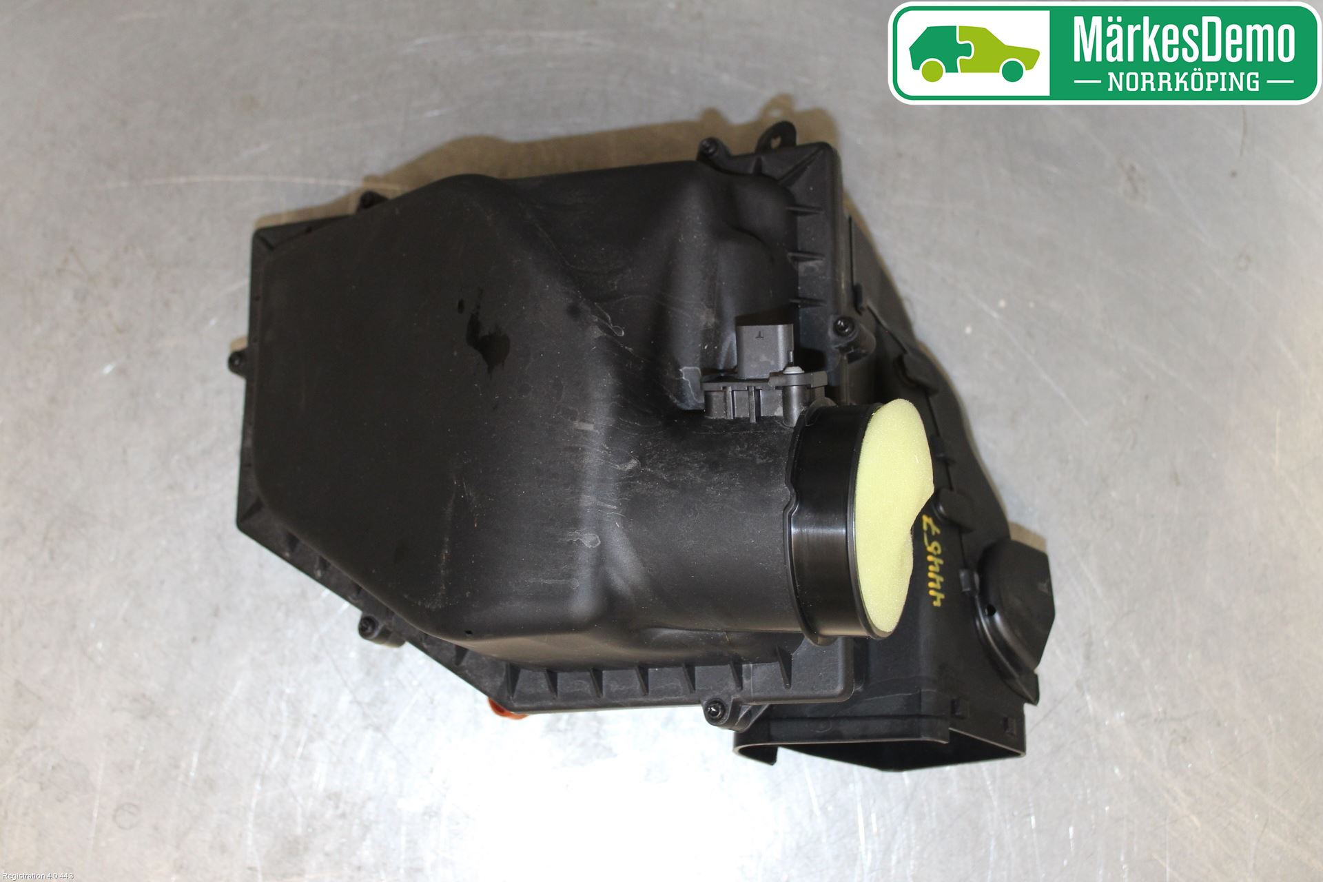BMW 5 G30/G31/F90 17-23 Luftrenare