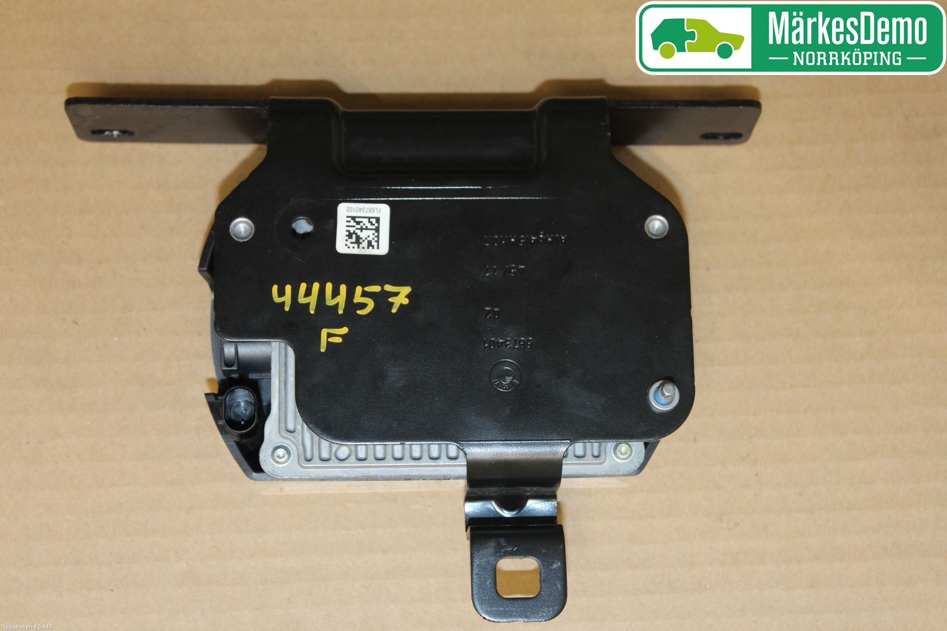 BMW 5 G30/G31/F90 17-23 Sensor Aktivt Kollisionsskydd