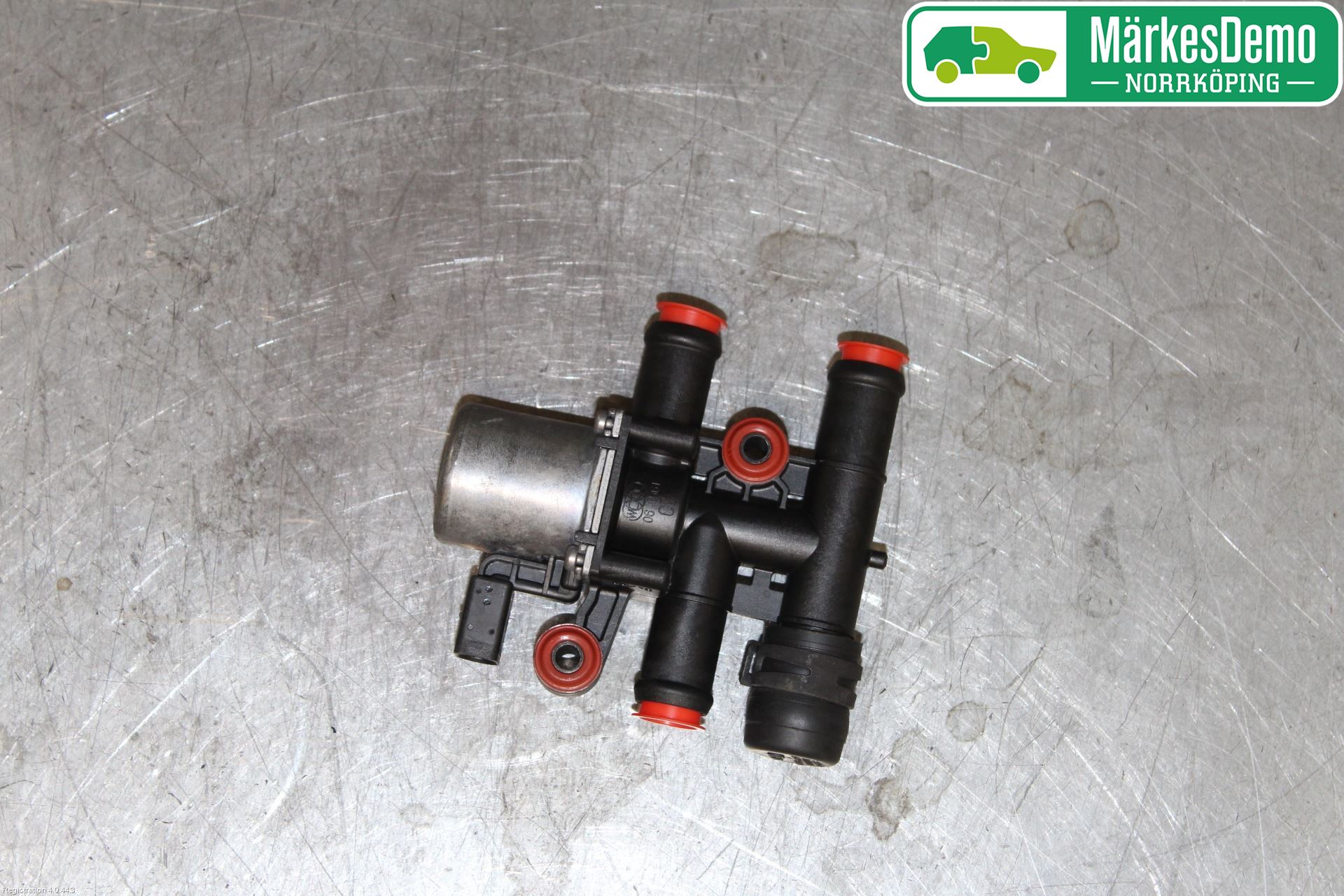 Audi A4/S4 B9 16-19 Värmeventil