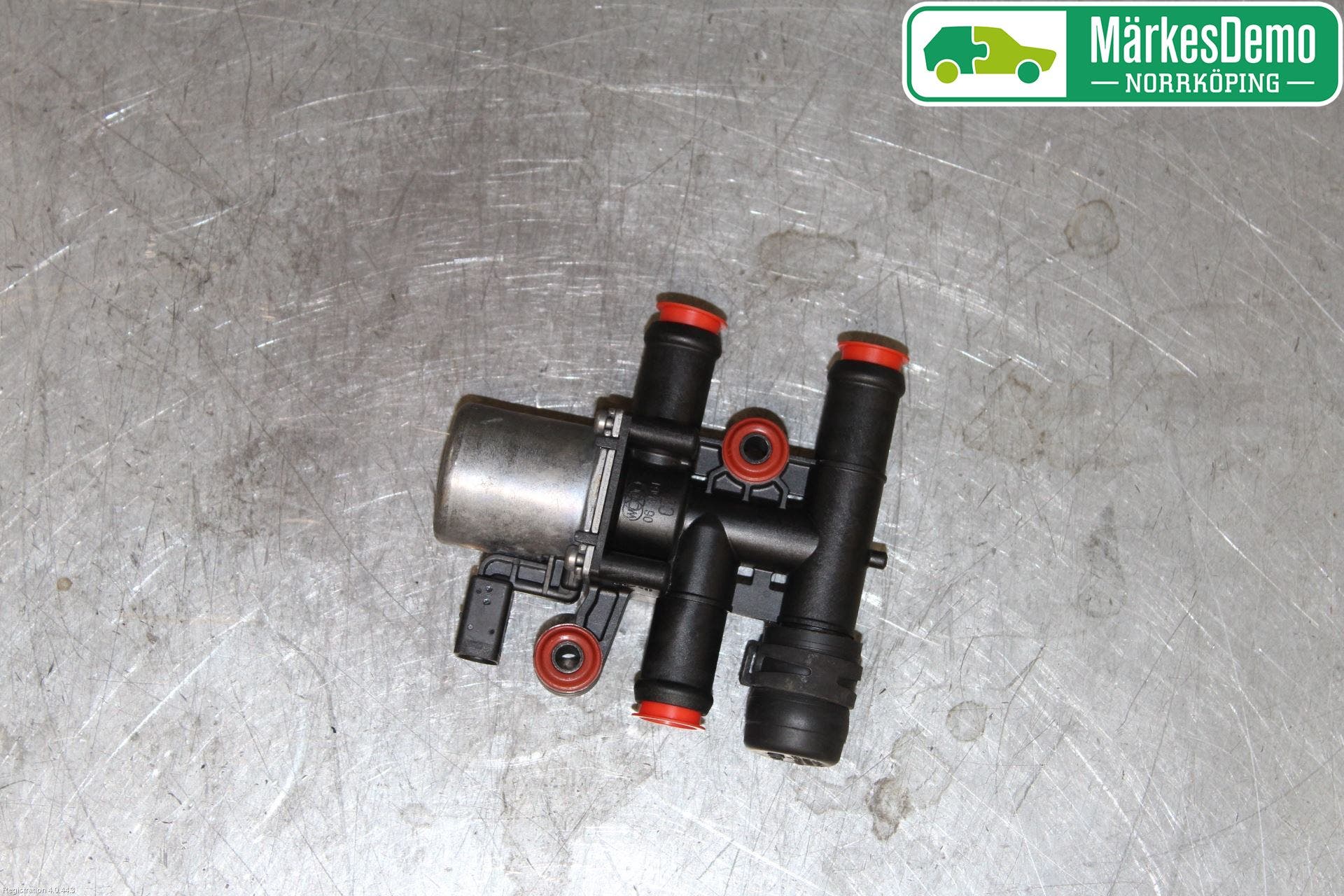 Audi A4/S4 B9 16-19 Värmeventil