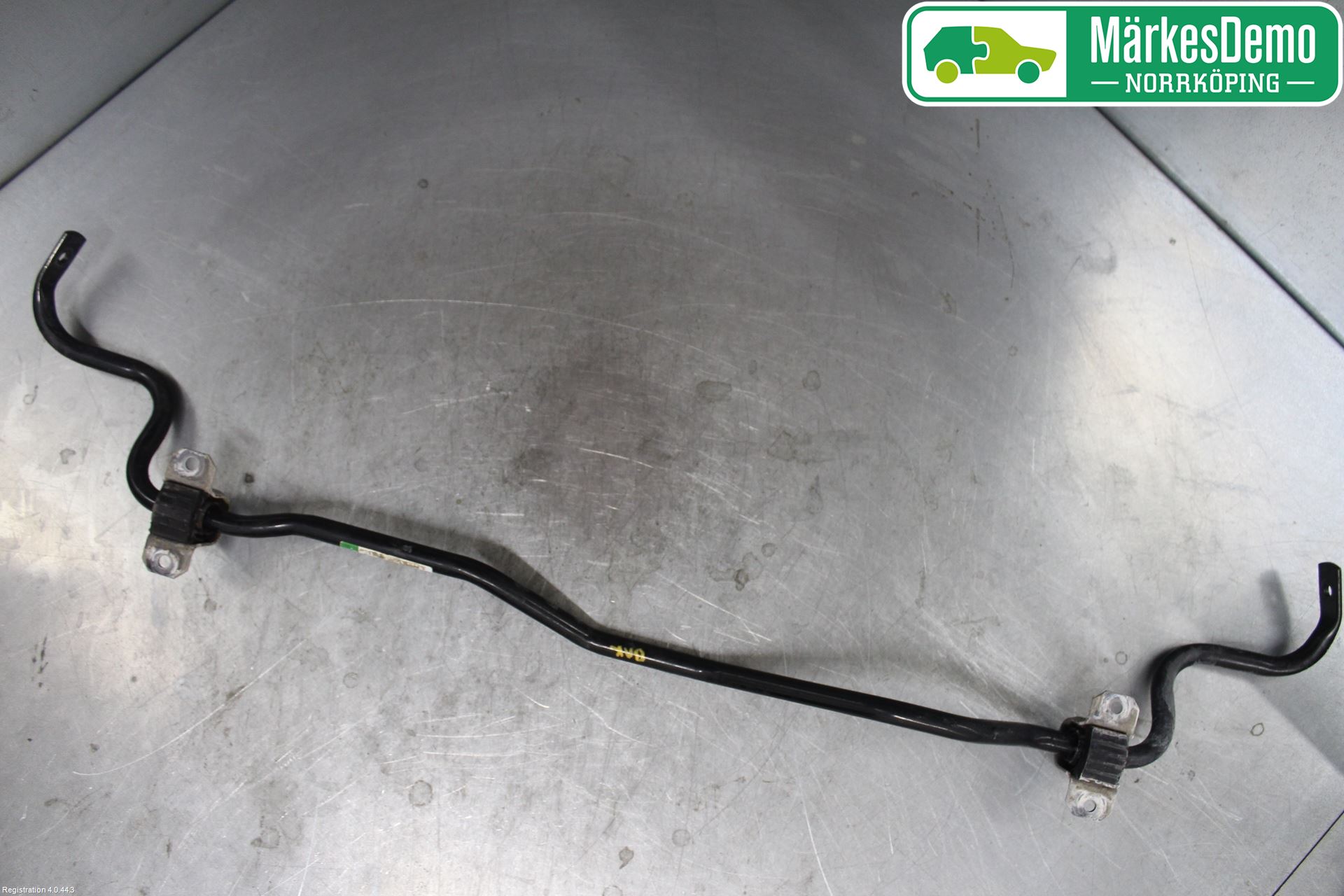 Audi A4/S4 B9 16-19 Krängningshämmare Bak