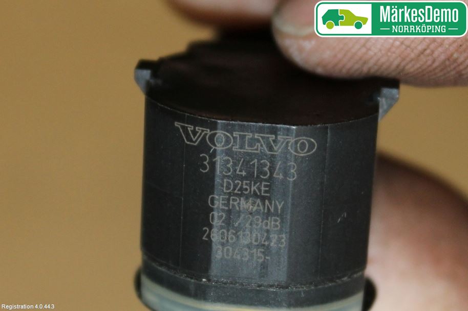 Volvo XC60 14-17 Parkeringshjälp Backsensor