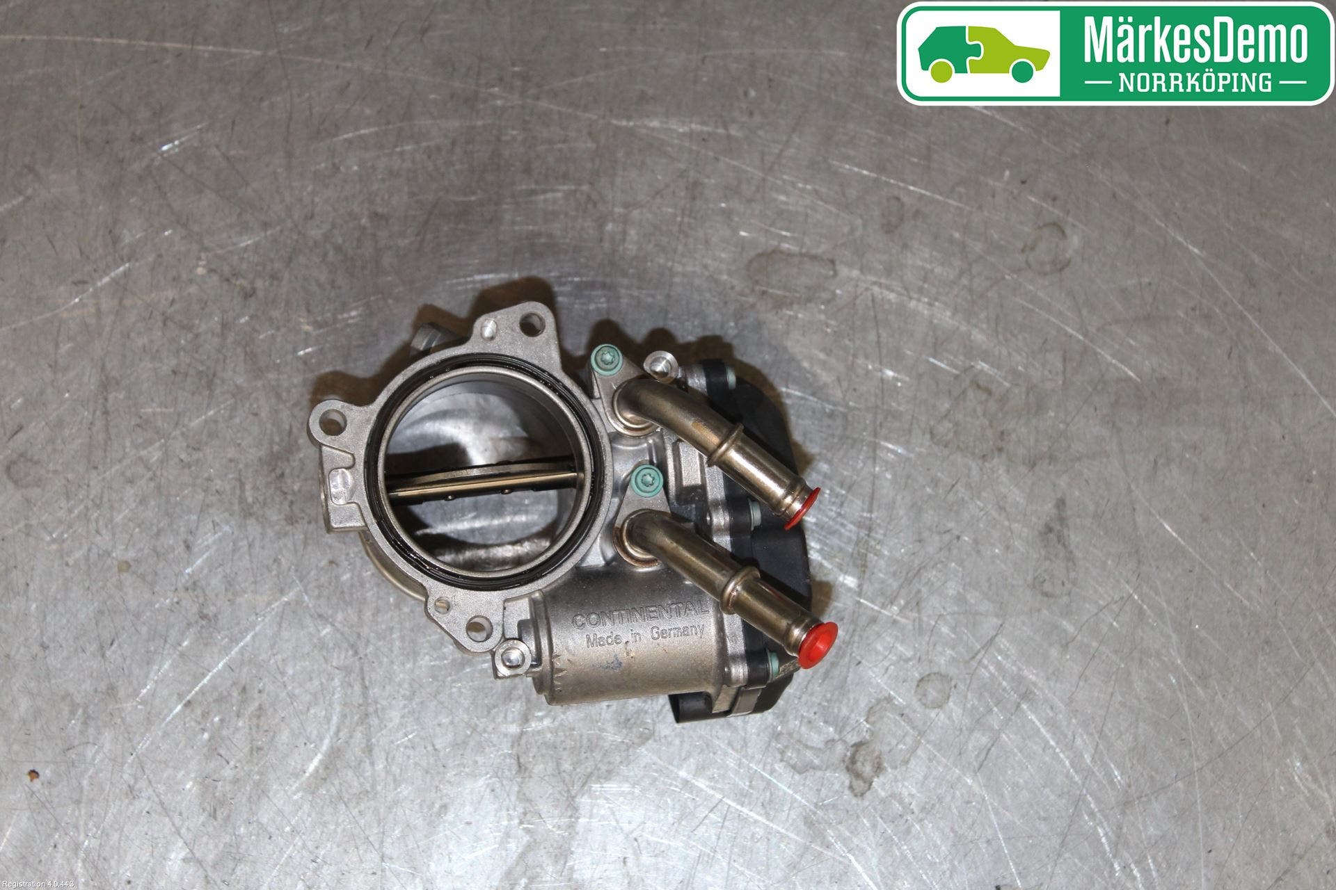 Volkswagen VW PASSAT 15-19 Injspjällhus