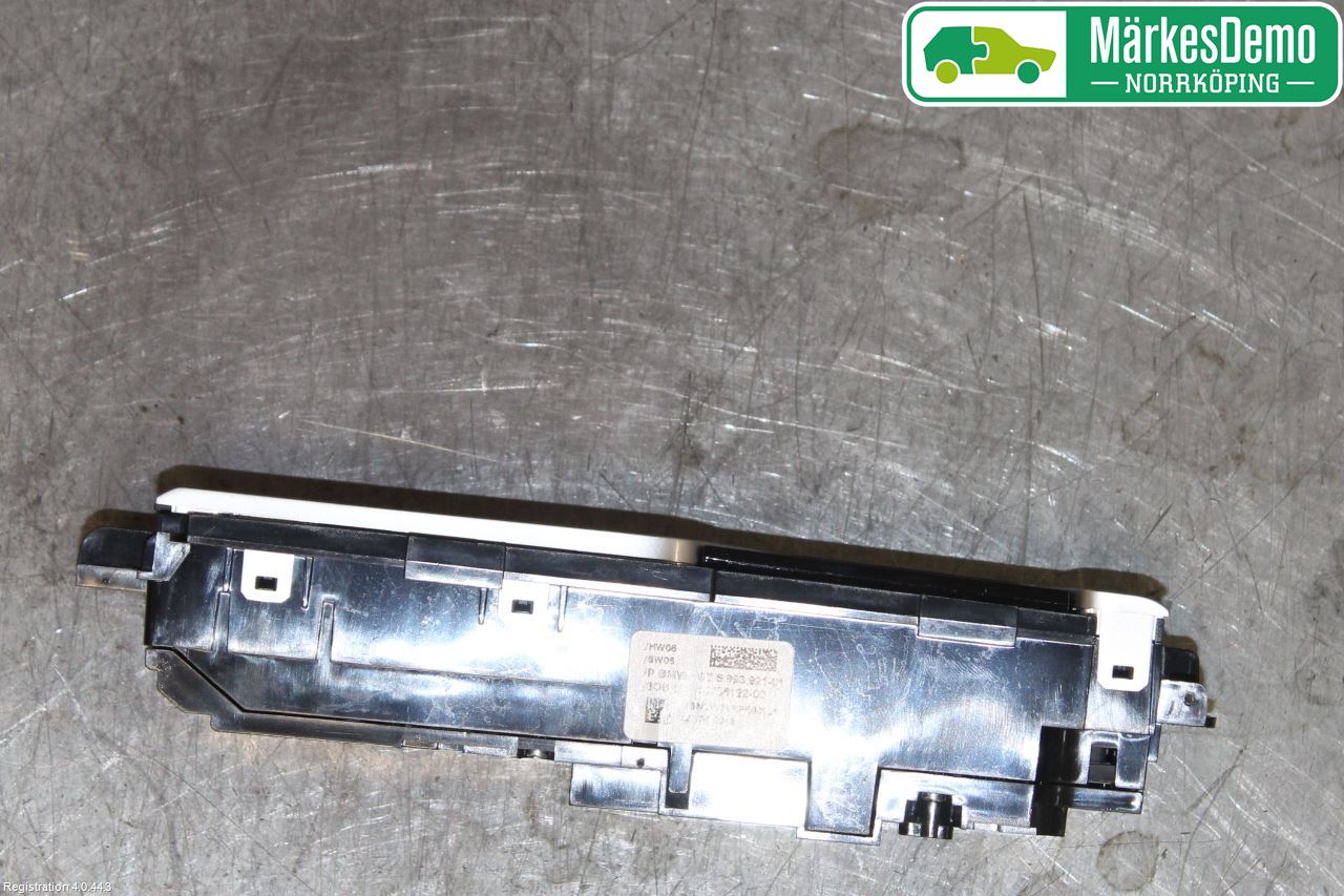 BMW 5 G30/G31/F90 17-23 Strömställare Multifunktion