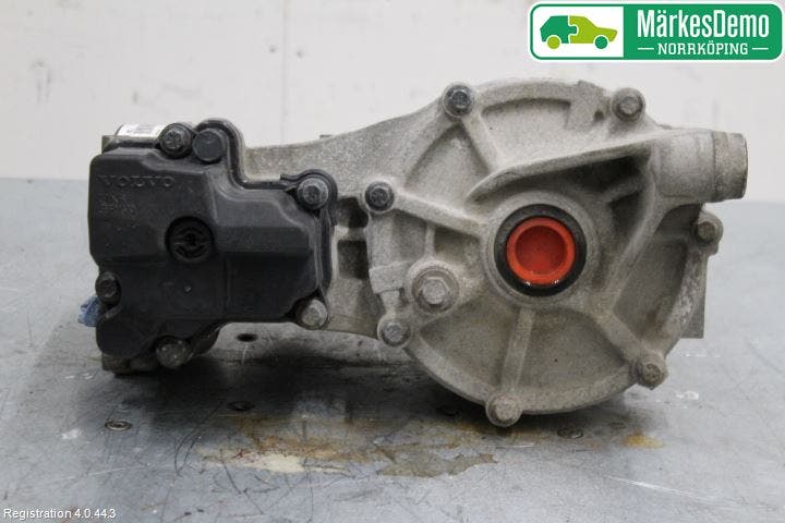 Volvo XC60 14-17 Bakväxel-Diff