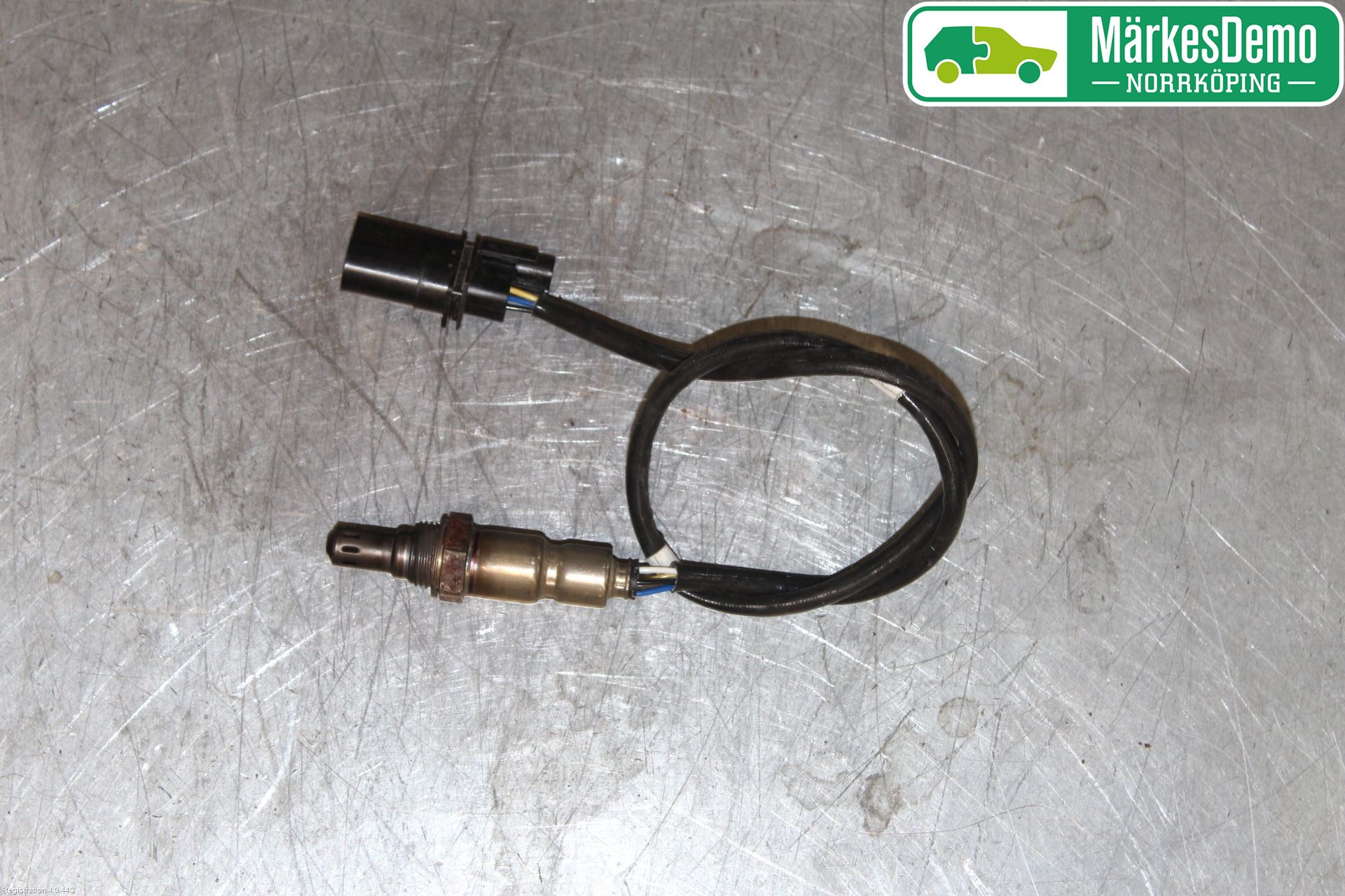 Volkswagen VW PASSAT 15-19 Injlambdasond