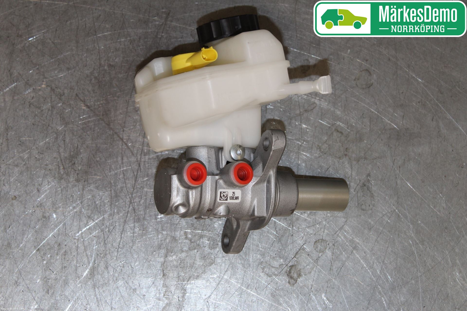 BMW 5 G30/G31/F90 17-23 Broms Huvudcylinder