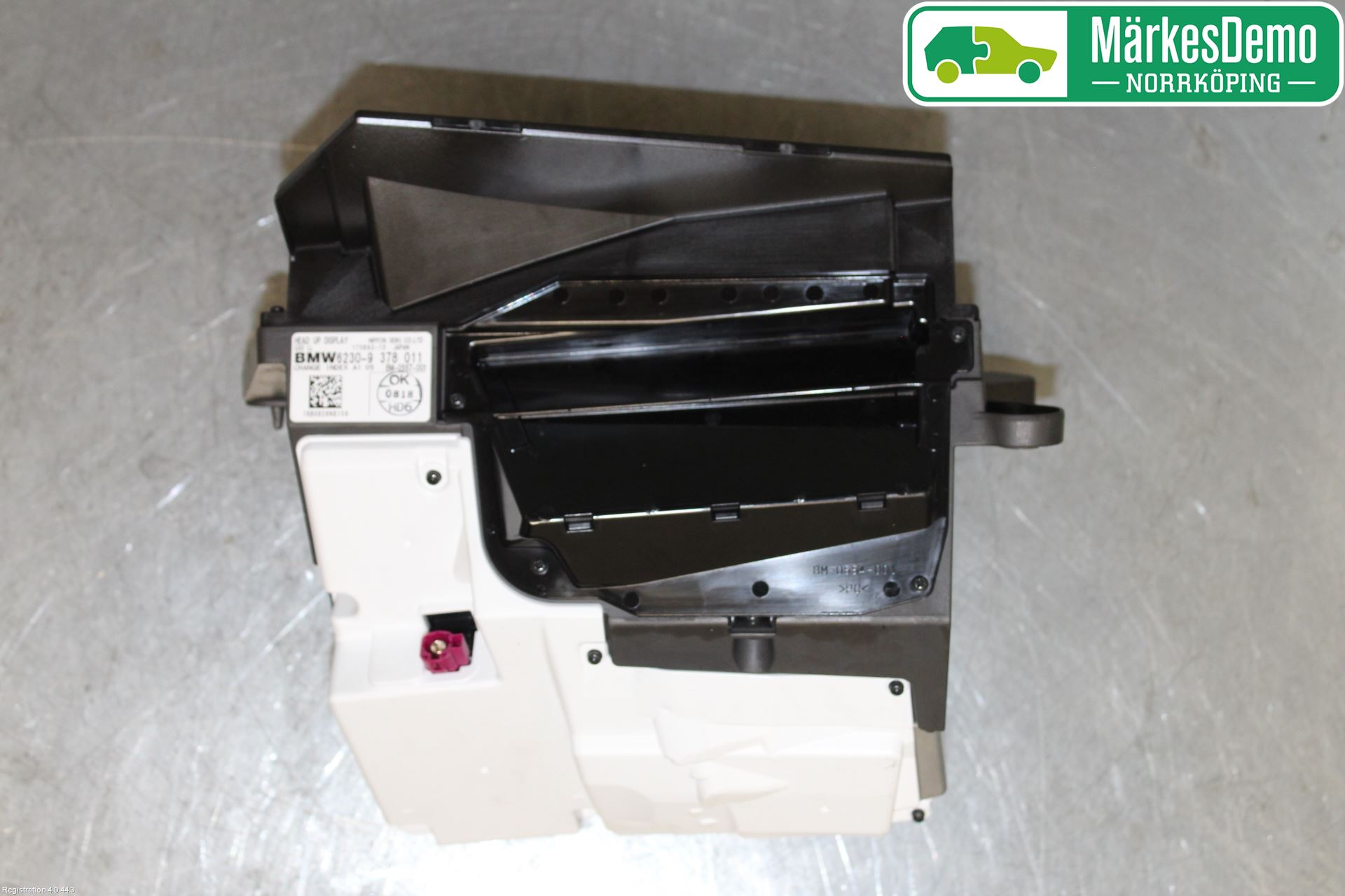 BMW 5 G30/G31/F90 17-23 Instrument Komb