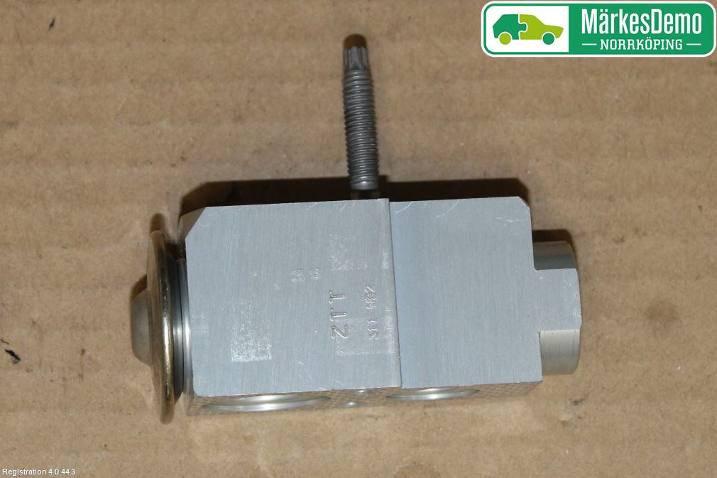 BMW 5 G30/G31/F90 17-23 Ac Expansionsventil