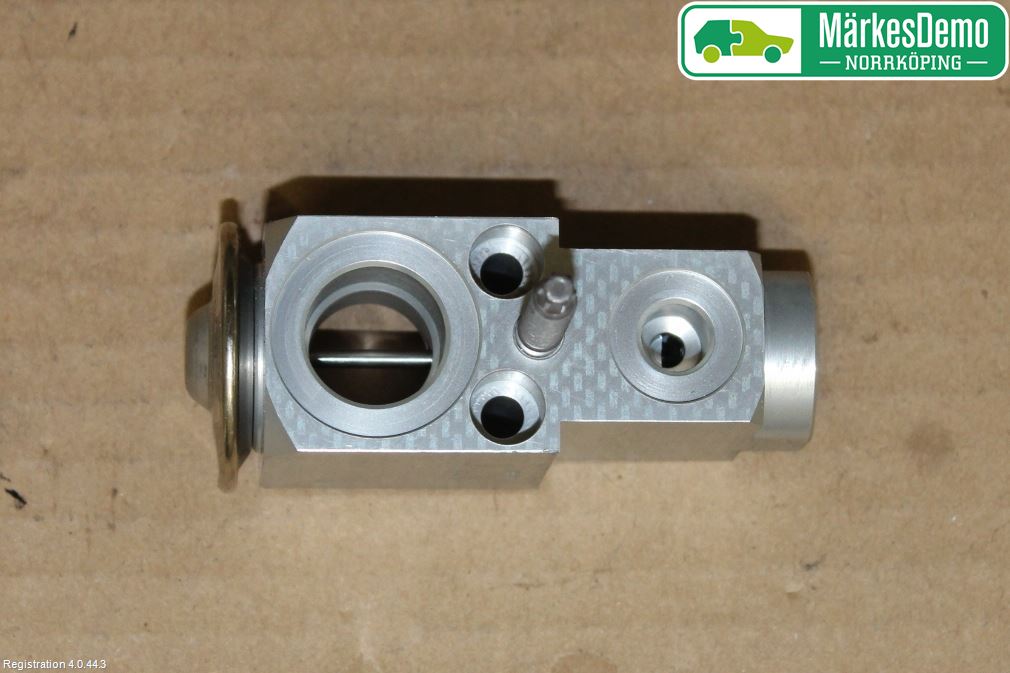 BMW 5 G30/G31/F90 17-23 Ac Expansionsventil