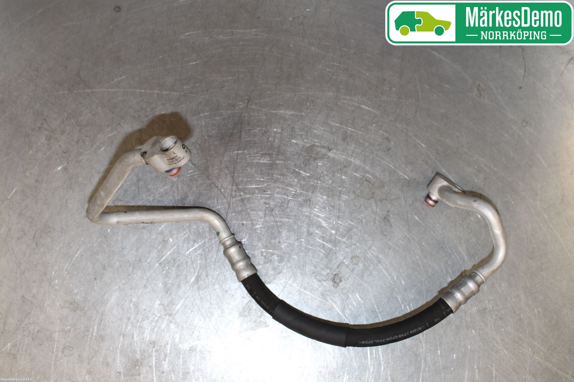 Volkswagen VW PASSAT 05-11 Ac Slang-Rör