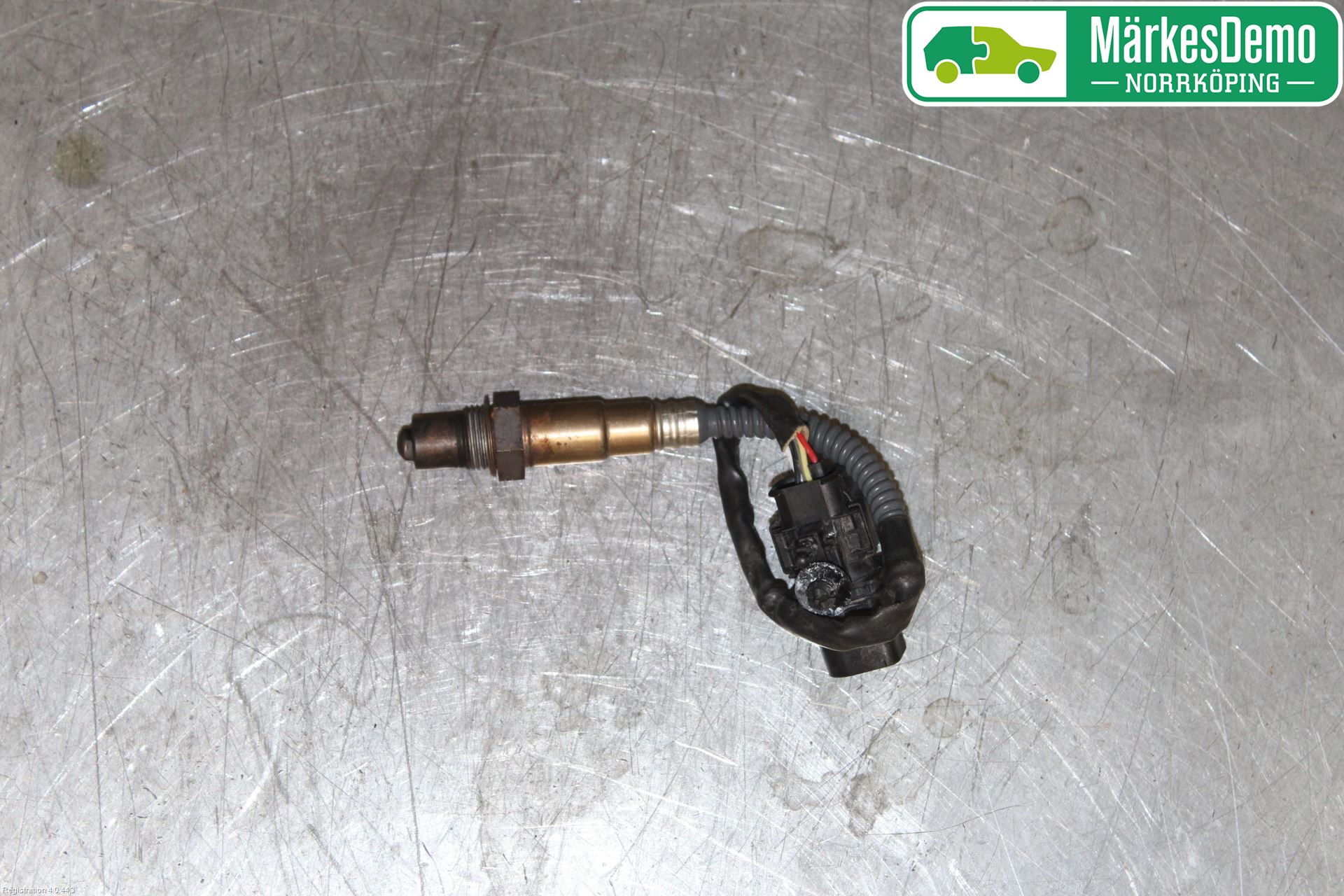 Volvo XC60 14-17 Injlambdasond