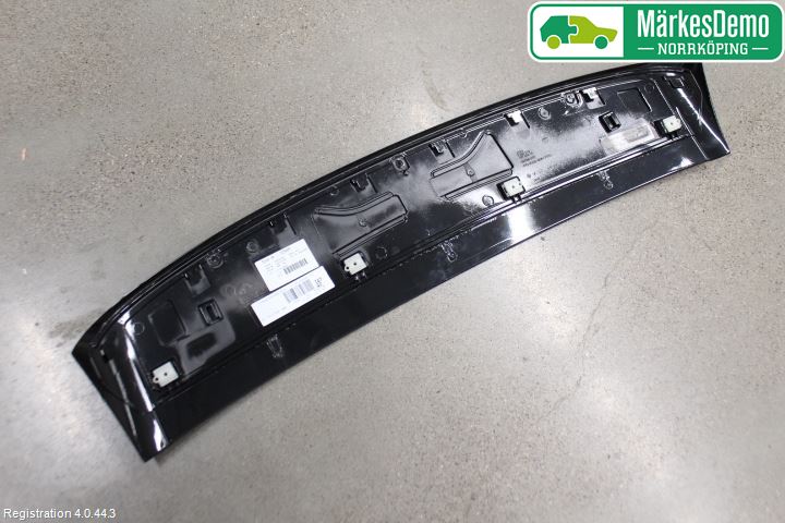 BMW 5 G30/G31/F90 17-23 Spoiler Baklucka