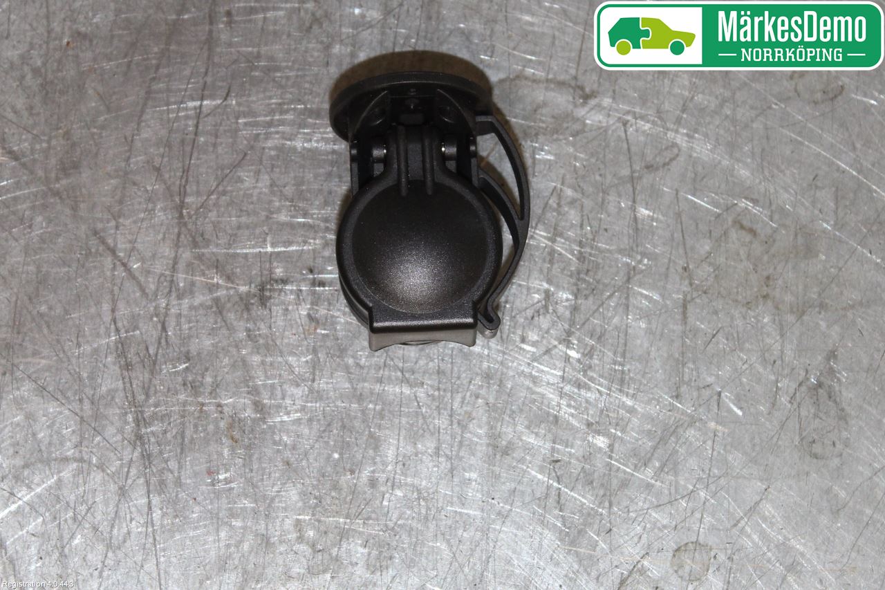 BMW 5 G30/G31/F90 17-23 Dragkrok Elsats