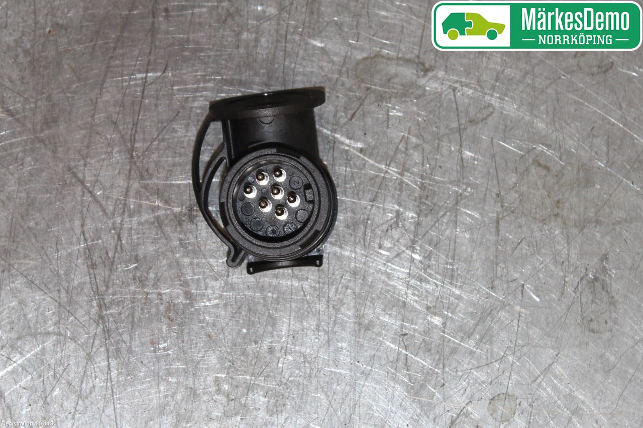 BMW 5 G30/G31/F90 17-23 Dragkrok Elsats