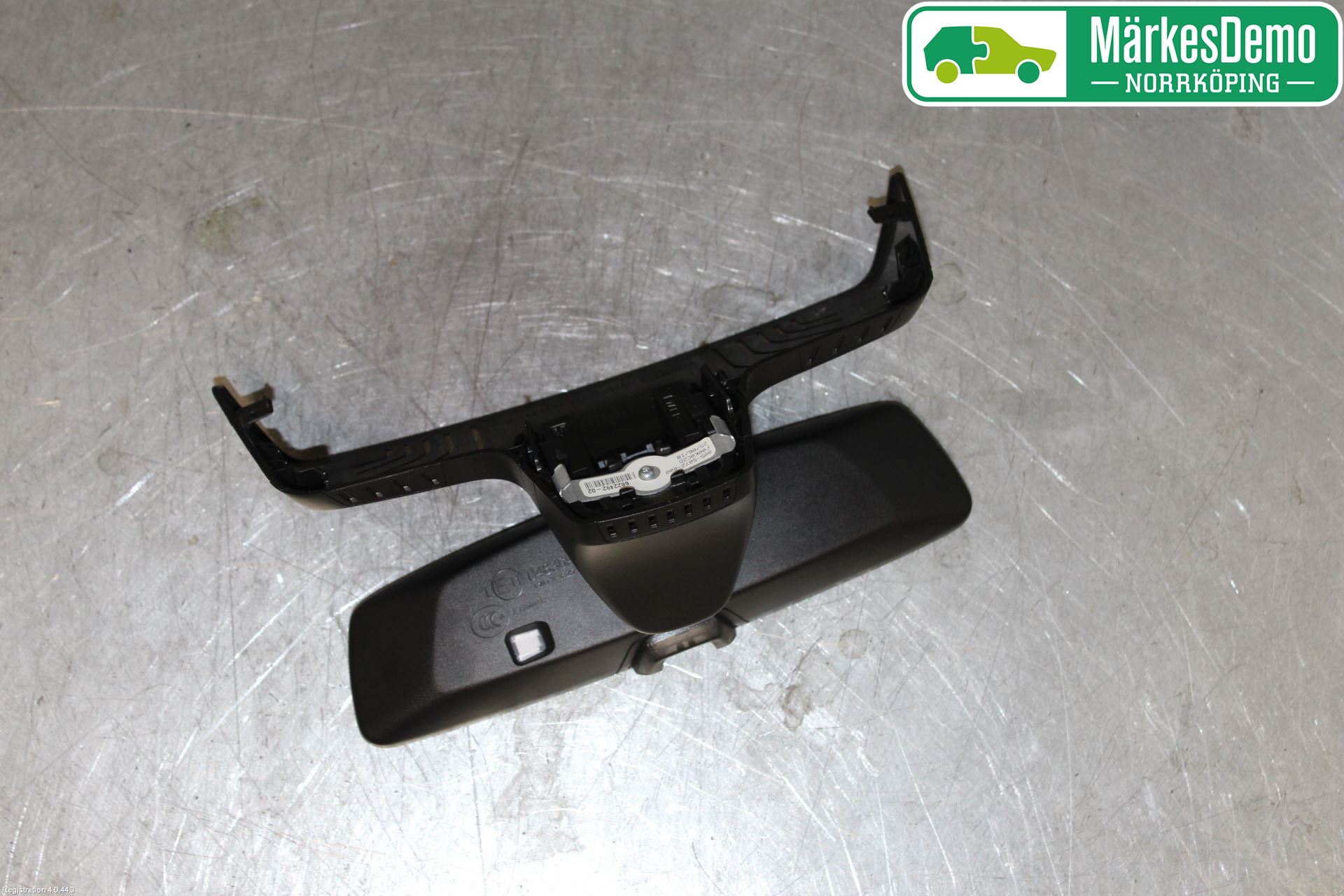 BMW 5 G30/G31/F90 17-23 Spegel Invändig El