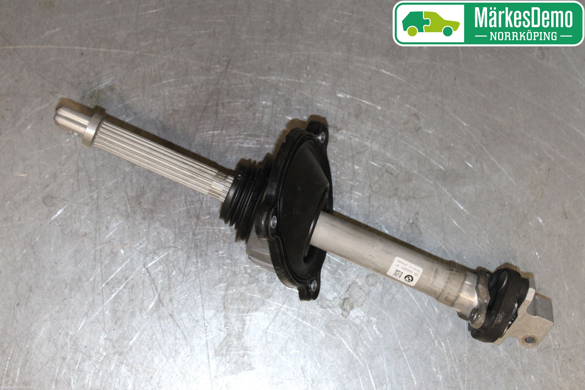 BMW 5 G30/G31/F90 17-23 Rattaxel