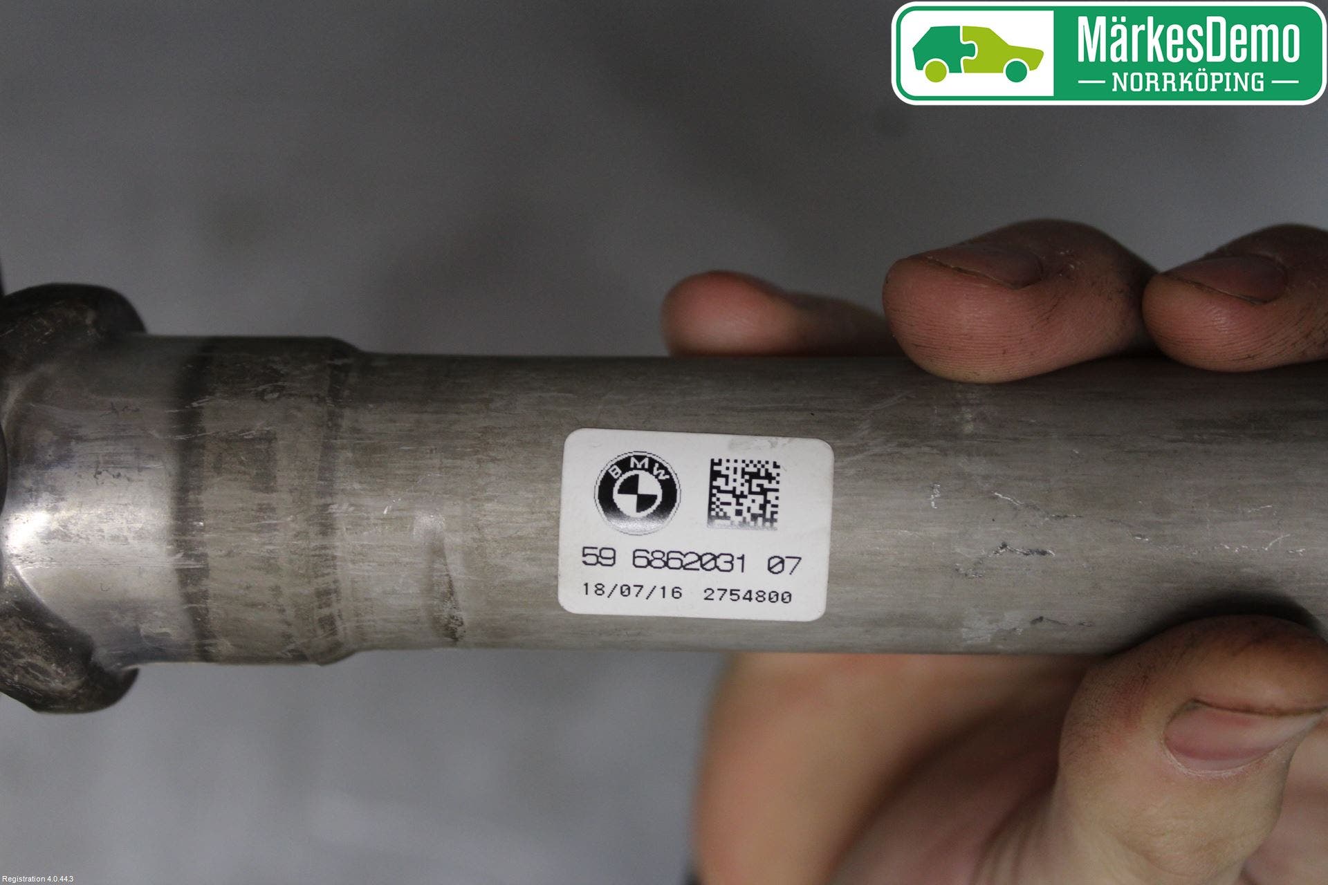 BMW 5 G30/G31/F90 17-23 Rattaxel