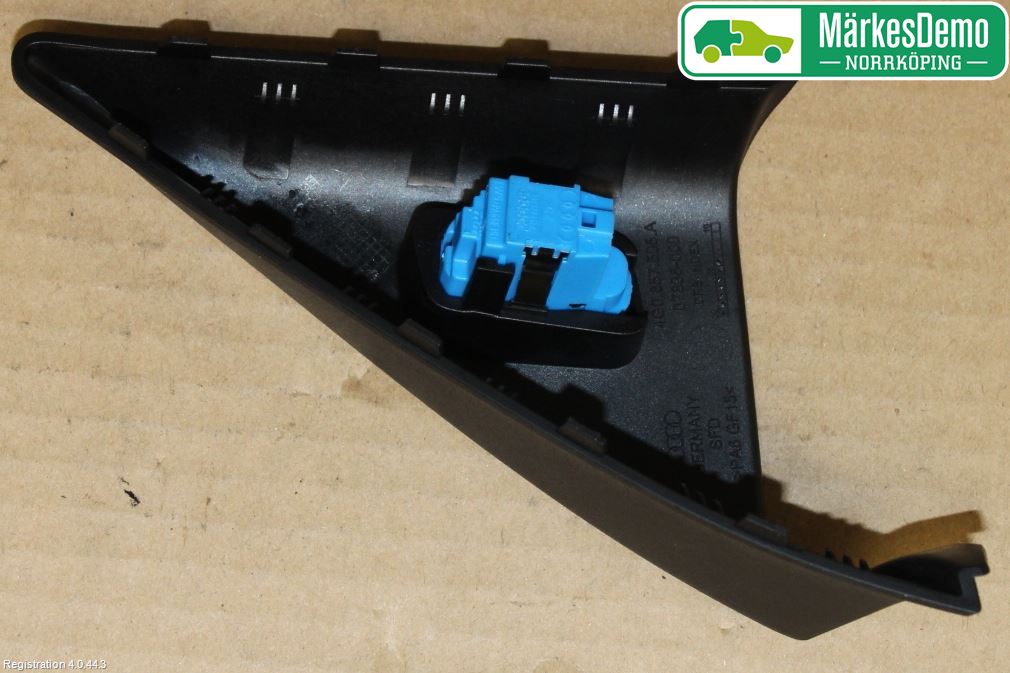 Audi A6/S6 4G 11-18 Strömställare Övrigt