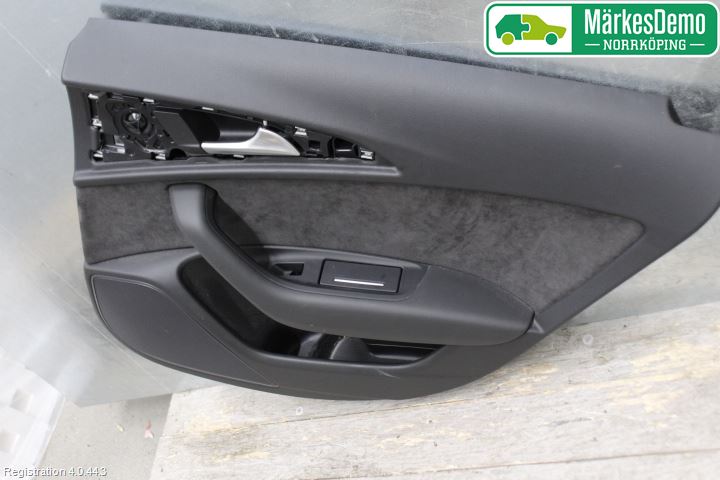 Audi A6/S6 4G 11-18 Dörrklädsel Hö