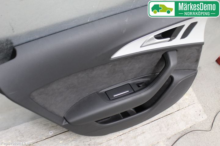 Audi A6/S6 4G 11-18 Dörrklädsel Vä