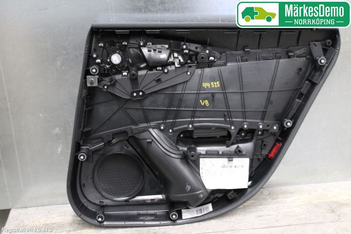 Audi A6/S6 4G 11-18 Dörrklädsel Vä