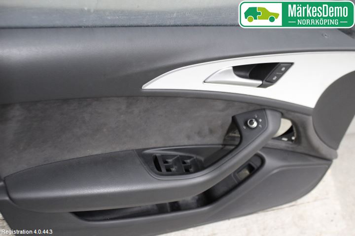 Audi A6/S6 4G 11-18 Dörrklädsel Vä