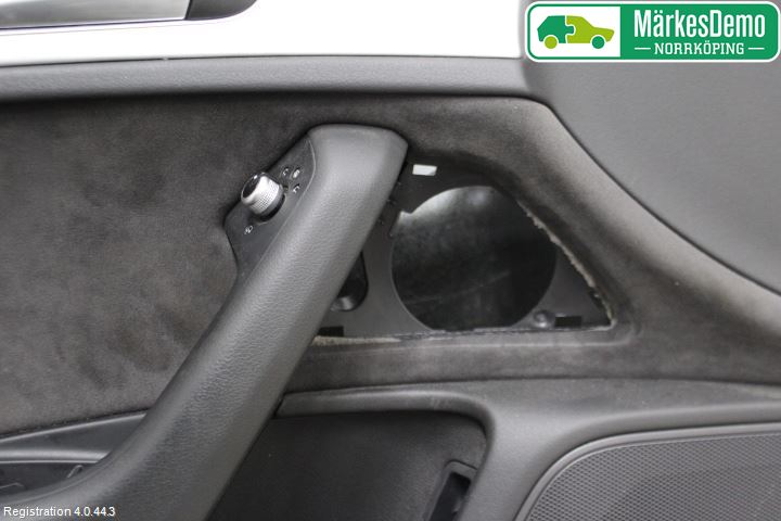 Audi A6/S6 4G 11-18 Dörrklädsel Vä