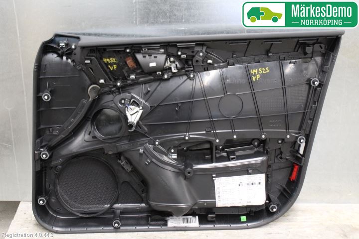 Audi A6/S6 4G 11-18 Dörrklädsel Vä