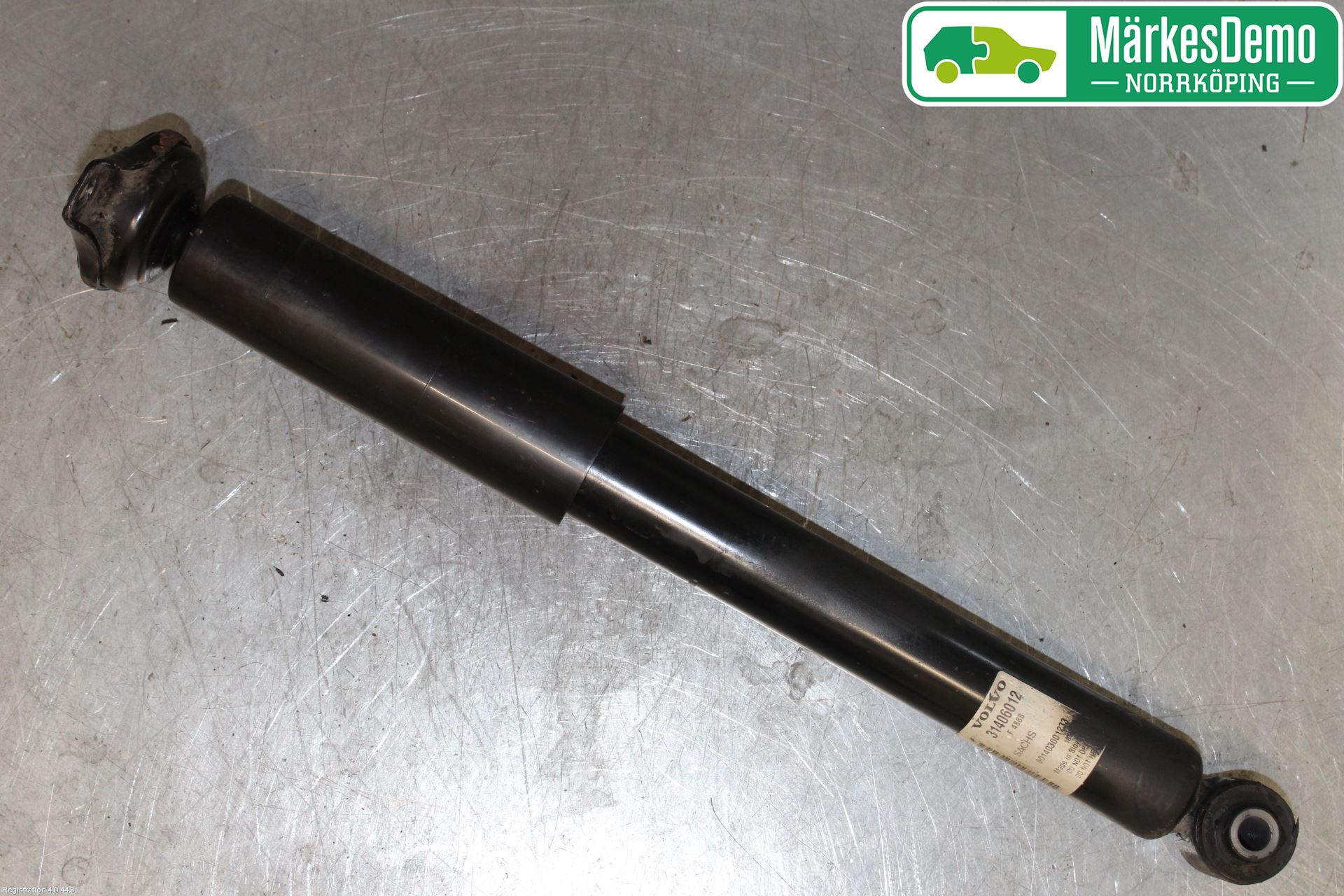 Volvo XC60 14-17 Stötdämpare Bak