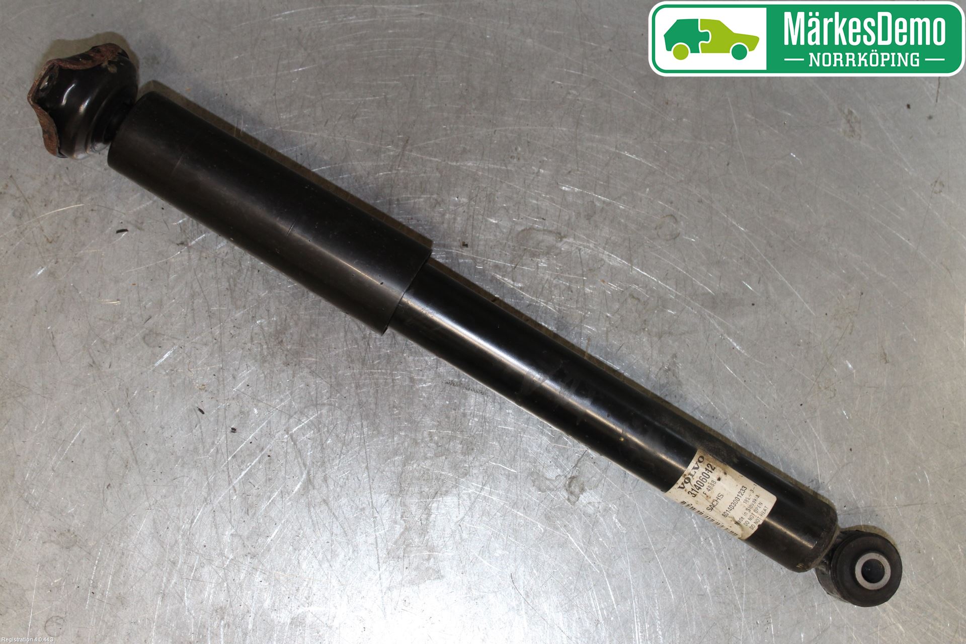 Volvo XC60 14-17 Stötdämpare Bak