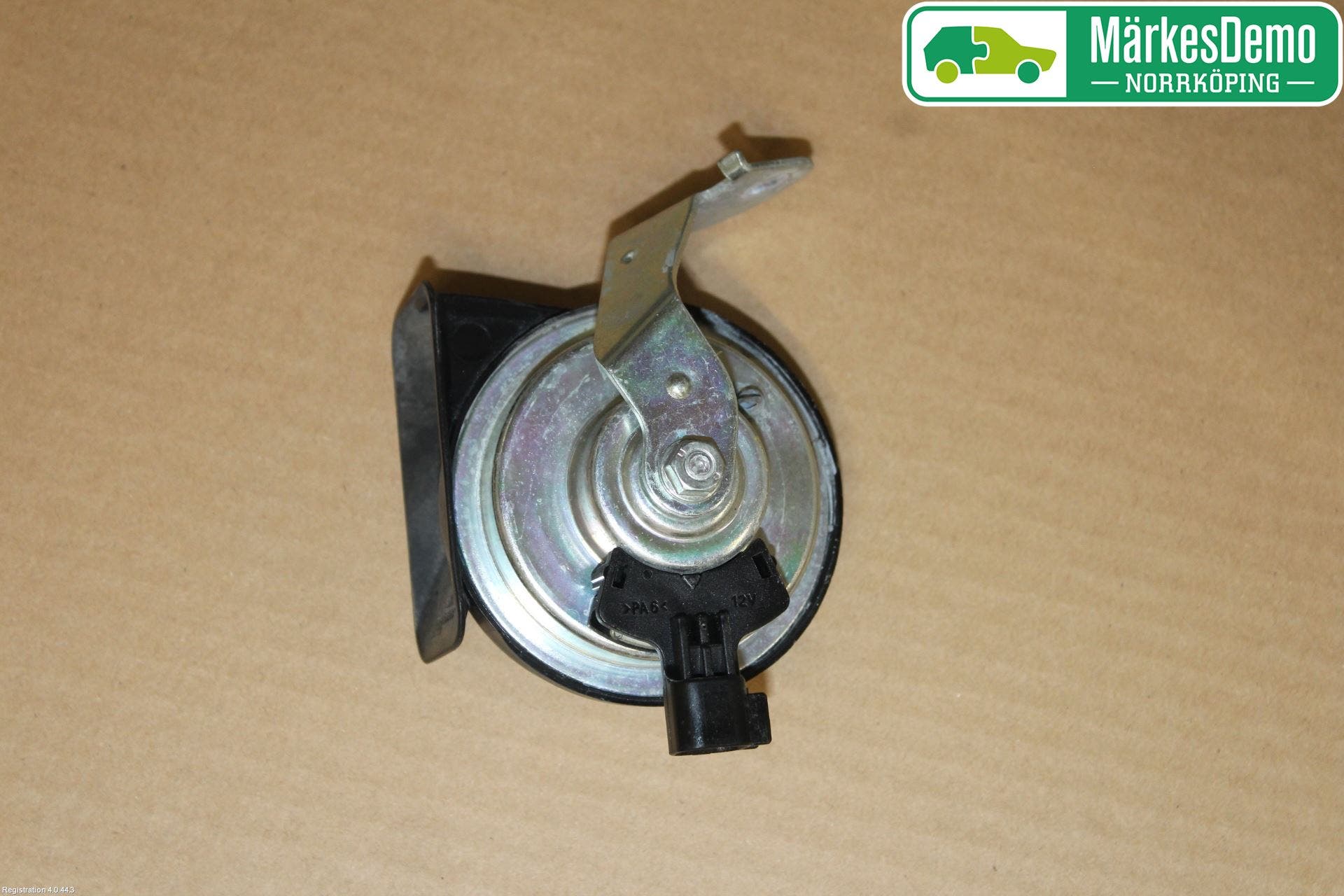 Volvo V40 12-19 Signalhorn