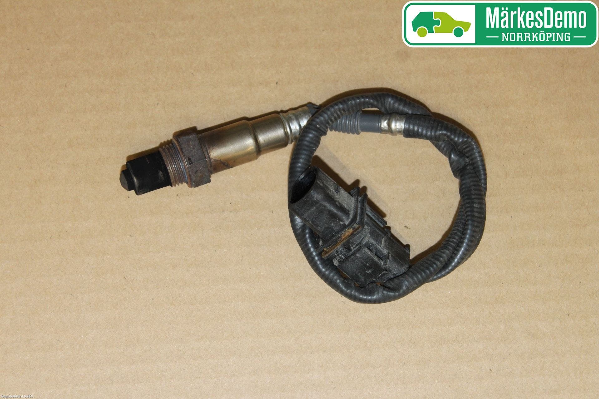 Opel CORSA D 07-14 Injlambdasond