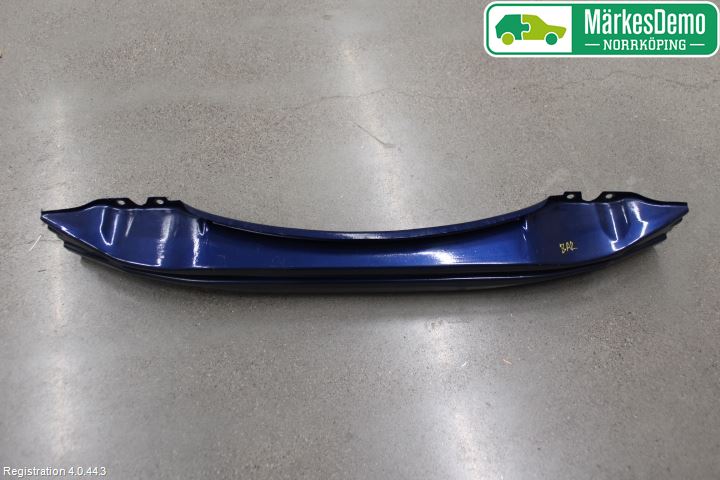 Volvo V60 14-18 Stötfångarbalk Bak