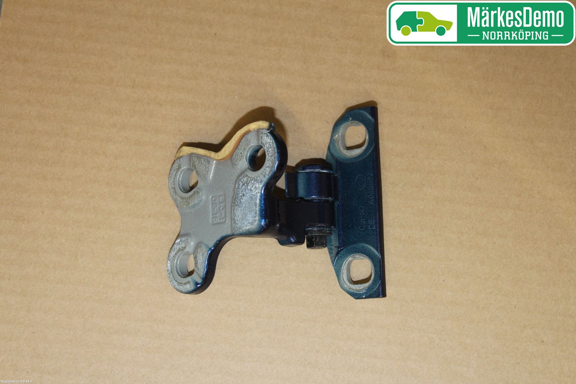 Volvo V60 14-18 Dörrgångjärn