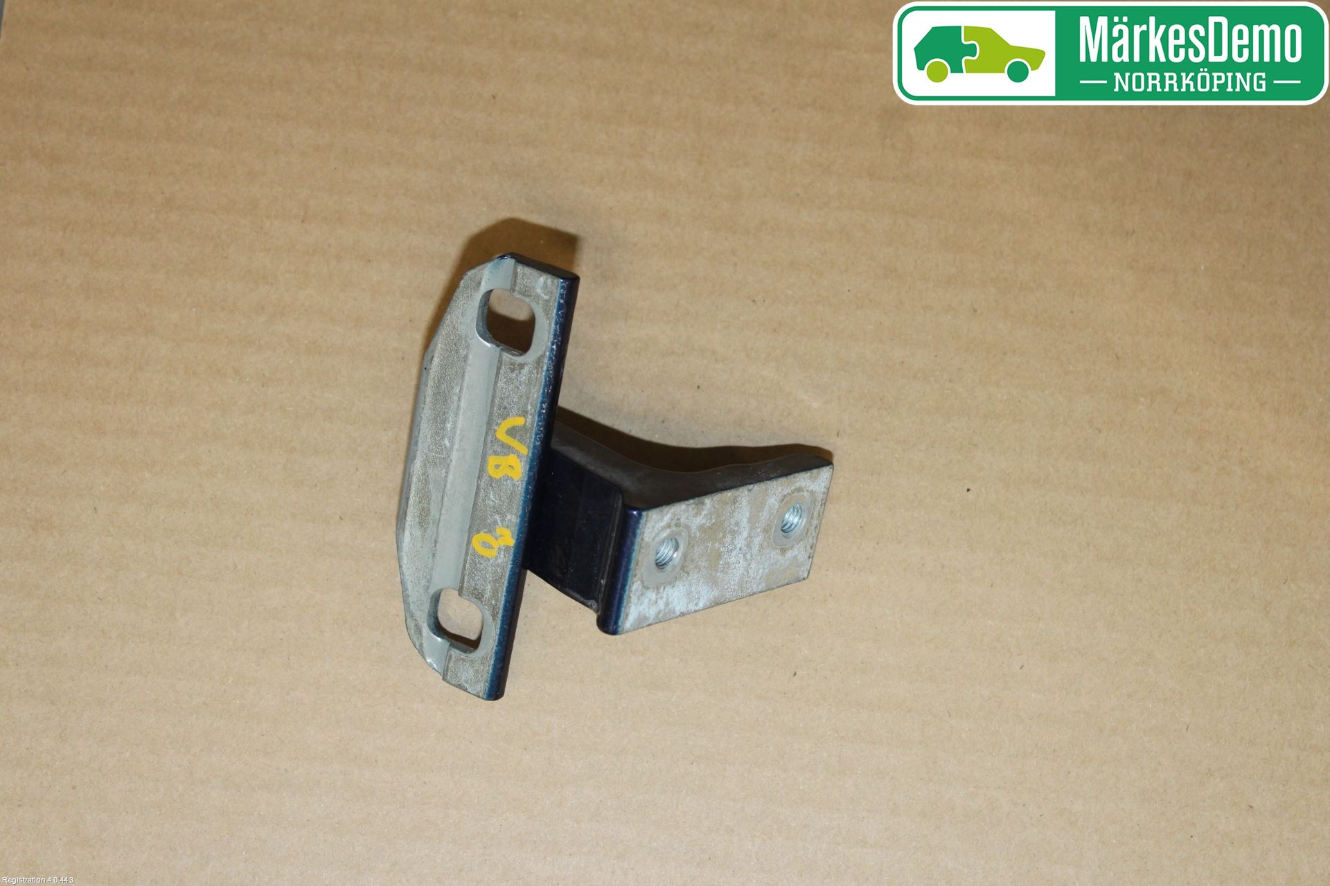 Volvo V60 14-18 Dörrgångjärn