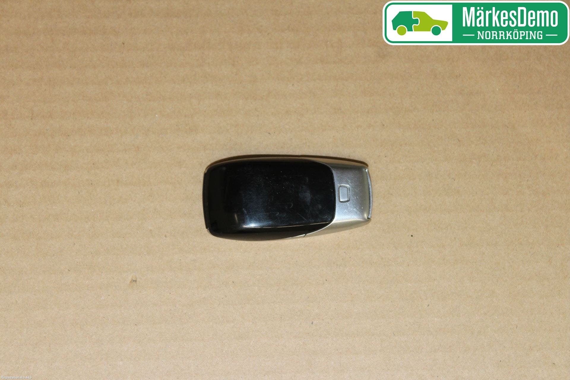 Mercedes-Benz MB E-KLASS (W213) 16-23 Fjärrkontroll Larm-Centrallås